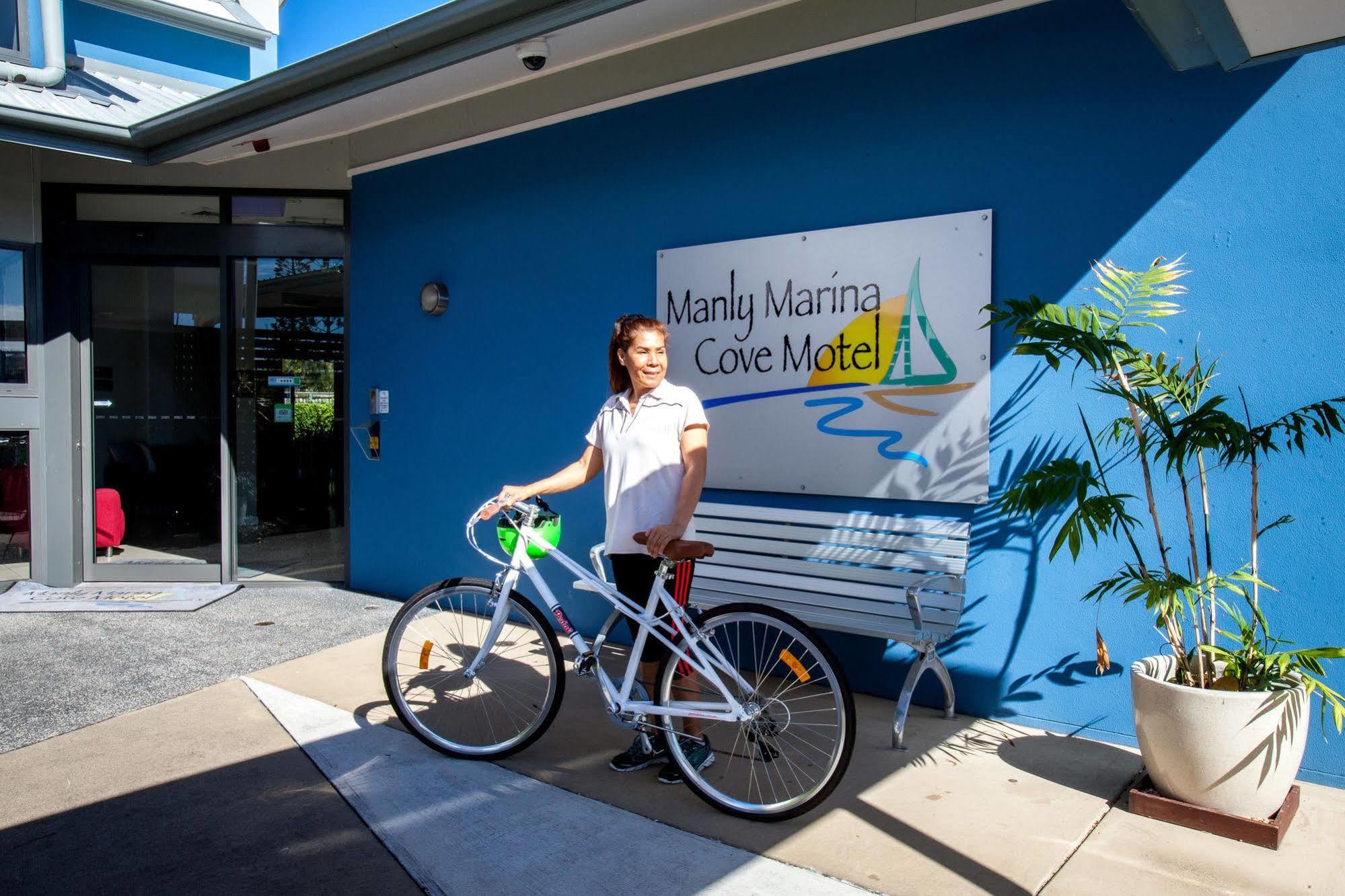 Motel Manly Marina Cove Brisbane